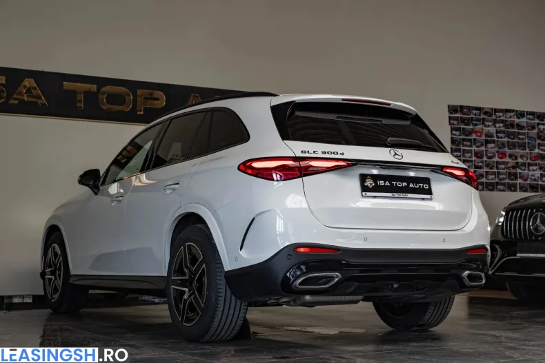 Mercedes-Benz GLC (Clasa GLC) din 2025 cu 11.323 km - oferta MER226634 - foto 35