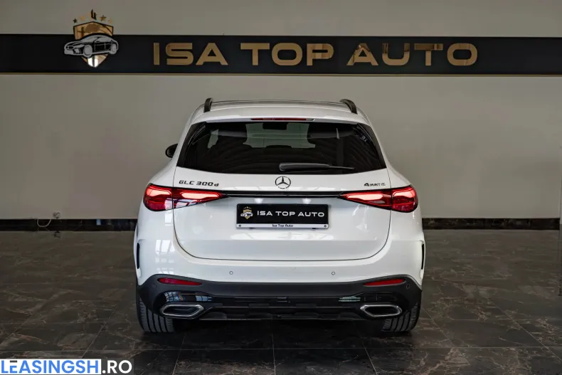 Mercedes-Benz GLC (Clasa GLC) din 2025 cu 11.323 km - oferta MER226634 - foto 36