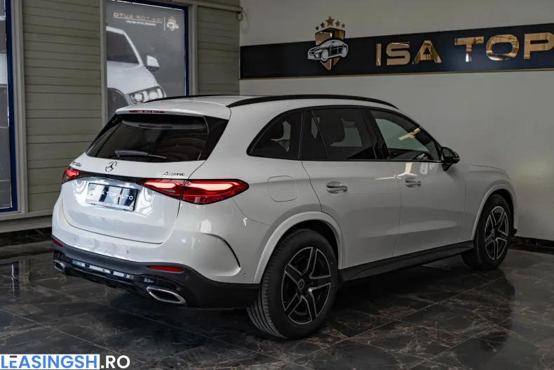 Mercedes-Benz GLC (Clasa GLC) din 2025 cu 11.323 km - oferta MER226634 - foto 37