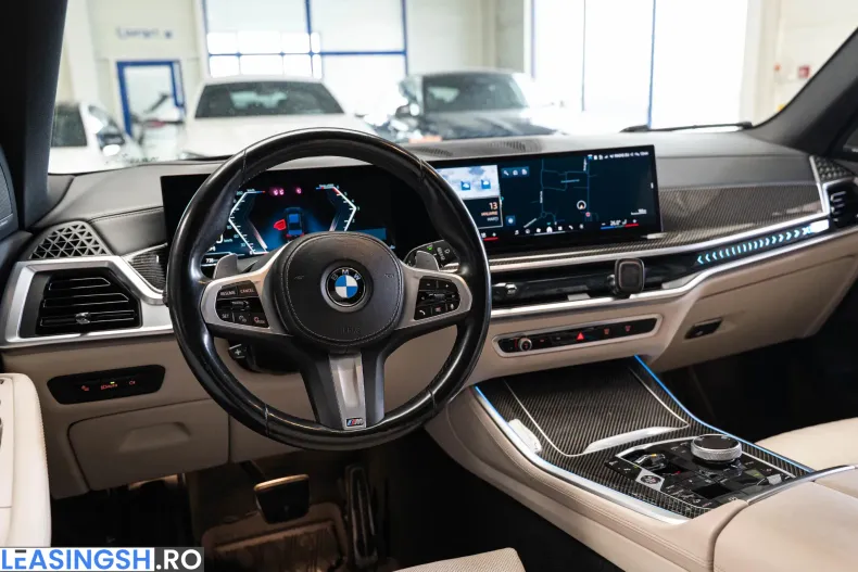 BMW X5 (Seria X) din 2023 cu 172.000 km - oferta BMW226635 - foto 33