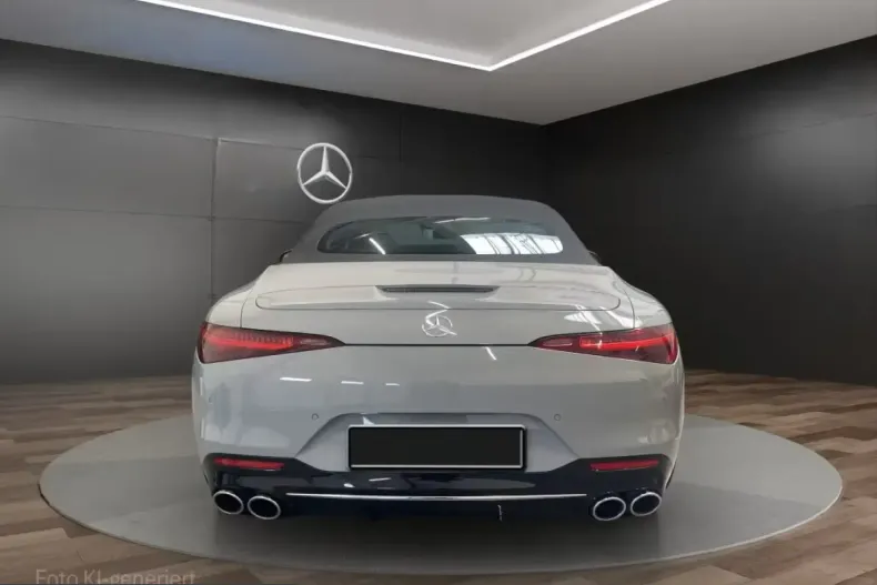 Mercedes-Benz SL 43 AMG (Clasa SL) din 2024 cu 24.566 km - oferta MER226637 - foto 3