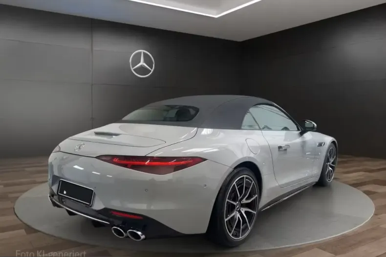 Mercedes-Benz SL 43 AMG (Clasa SL) din 2024 cu 24.566 km - oferta MER226637 - foto 4