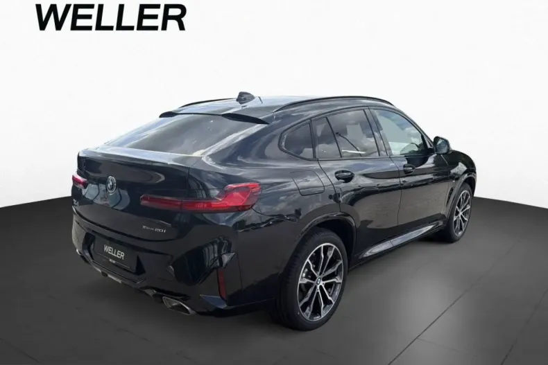 BMW X4 (Seria X) din 2025 cu 20.000 km - oferta BMW226638 - foto 3