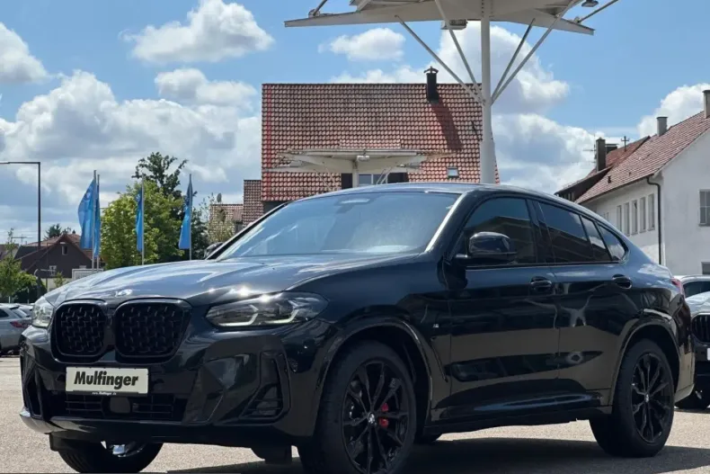 BMW X4 (Seria X) din 2025 cu 19.779 km - oferta BMW226639 - foto 1