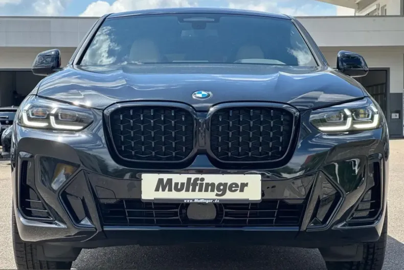 BMW X4 (Seria X) din 2025 cu 19.779 km - oferta BMW226639 - foto 2