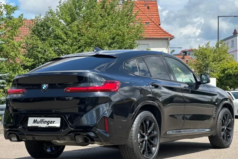 BMW X4 (Seria X) din 2025 cu 19.779 km - oferta BMW226639 - foto 4