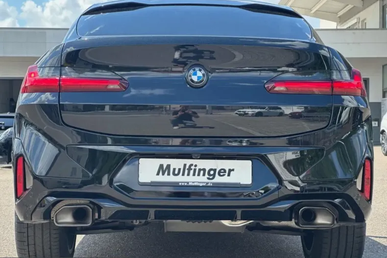 BMW X4 (Seria X) din 2025 cu 19.779 km - oferta BMW226639 - foto 5