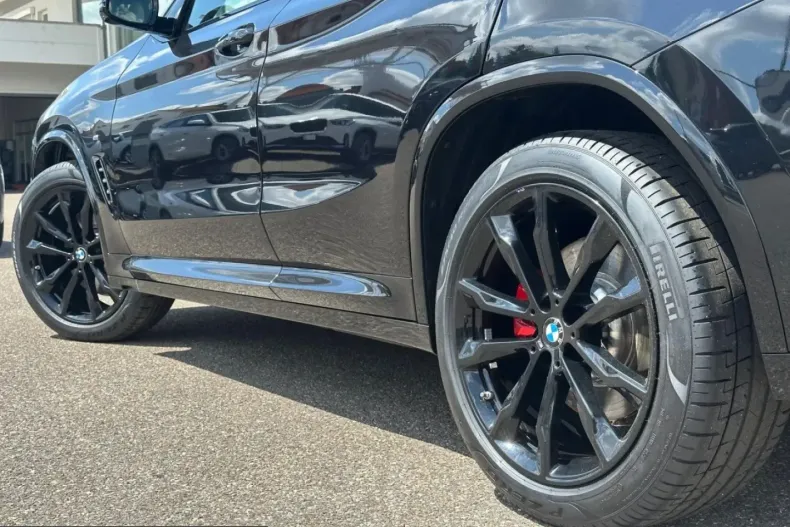 BMW X4 (Seria X) din 2025 cu 19.779 km - oferta BMW226639 - foto 8