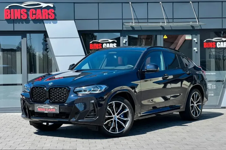 BMW X4 (Seria X) din 2024 cu 85.000 km - oferta BMW226640 - foto 1