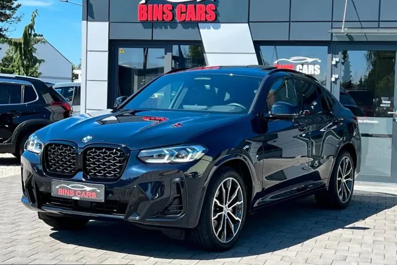 BMW X4 (Seria X) din 2024 cu 85.000 km - oferta BMW226640 - foto 2