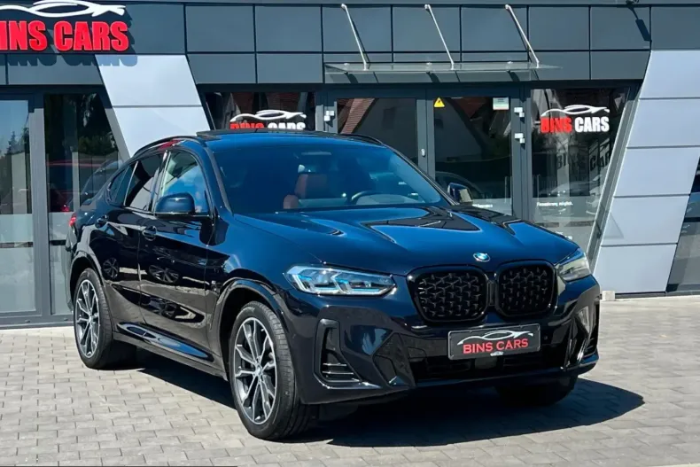 BMW X4 (Seria X) din 2024 cu 85.000 km - oferta BMW226640 - foto 4