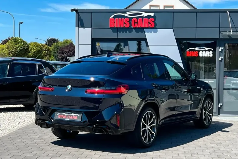 BMW X4 (Seria X) din 2024 cu 85.000 km - oferta BMW226640 - foto 7