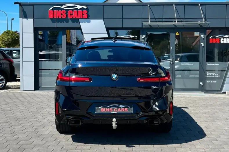 BMW X4 (Seria X) din 2024 cu 85.000 km - oferta BMW226640 - foto 8