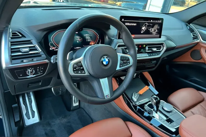 BMW X4 (Seria X) din 2024 cu 85.000 km - oferta BMW226640 - foto 14