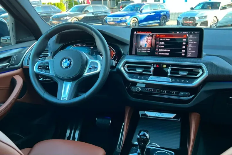 BMW X4 (Seria X) din 2024 cu 85.000 km - oferta BMW226640 - foto 30