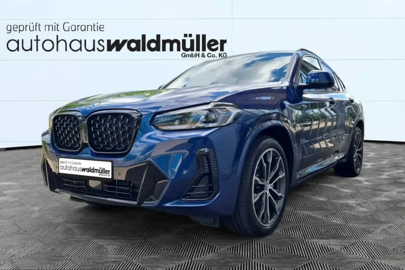 BMW X4 (Seria X) din 2024 cu 68.200 km - oferta BMW226641 - foto 1