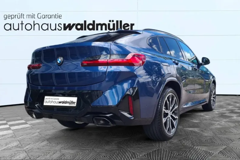BMW X4 (Seria X) din 2024 cu 68.200 km - oferta BMW226641 - foto 2