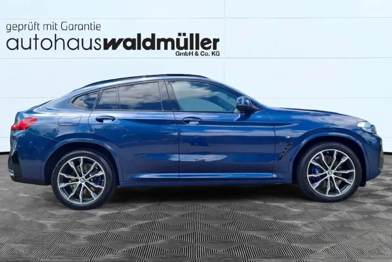 BMW X4 (Seria X) din 2024 cu 68.200 km - oferta BMW226641 - foto 4