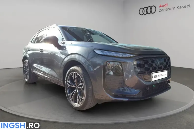 Audi Q3 din 2026 cu 3.050 km - oferta AUD226642 - foto 1