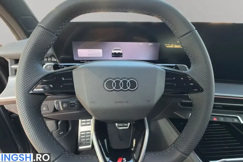 Audi Q3 din 2026 cu 3.050 km - oferta AUD226642 - foto 9