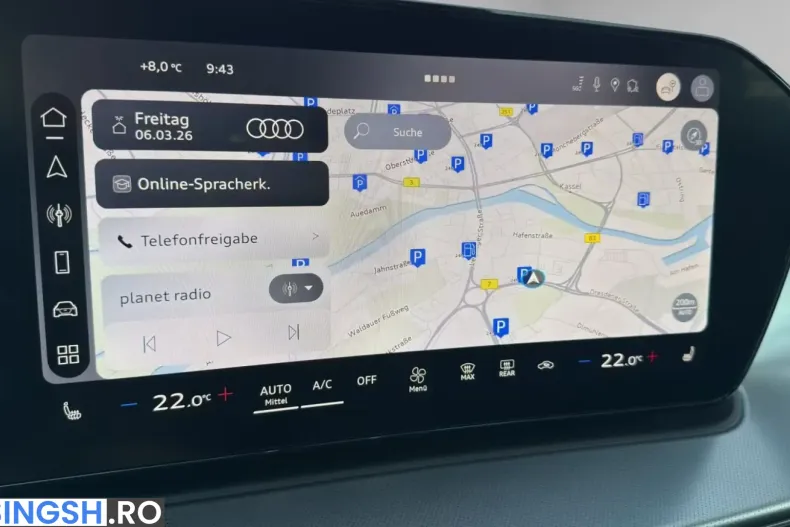 Audi Q3 din 2026 cu 3.050 km - oferta AUD226642 - foto 12