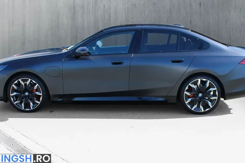 BMW 530 (Seria 5) din 2026 cu 51 km - oferta BMW226643 - foto 3