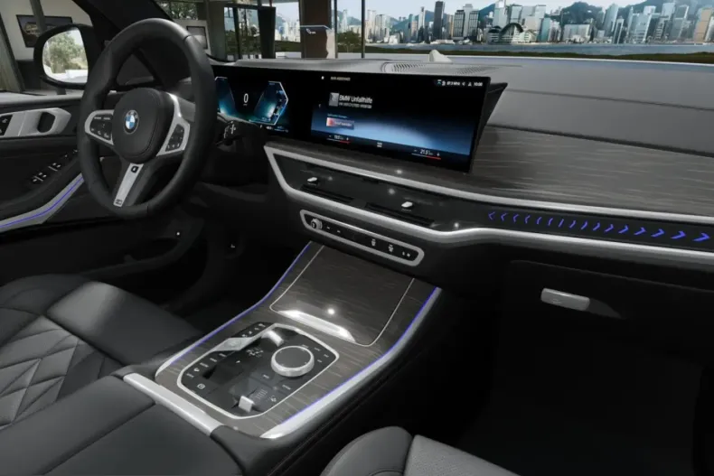 BMW X5 (Seria X) din 2025 cu 13.140 km - oferta BMW226644 - foto 5