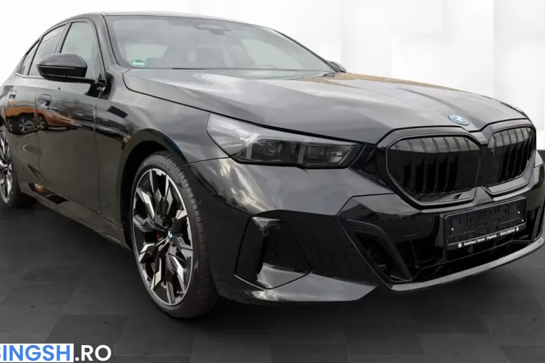 BMW 530 (Seria 5) din 2025 cu 3.200 km - oferta BMW226645 - foto 1