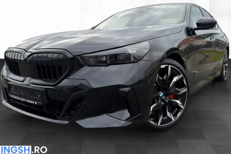 BMW 530 (Seria 5) din 2025 cu 3.200 km - oferta BMW226645 - foto 2