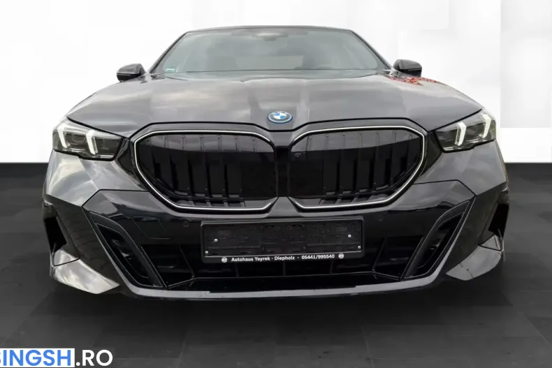 BMW 530 (Seria 5) din 2025 cu 3.200 km - oferta BMW226645 - foto 3
