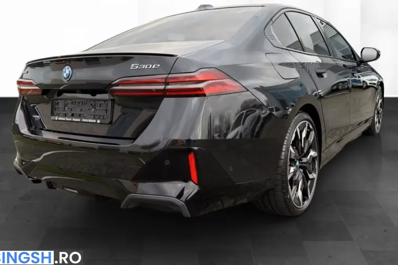 BMW 530 (Seria 5) din 2025 cu 3.200 km - oferta BMW226645 - foto 6