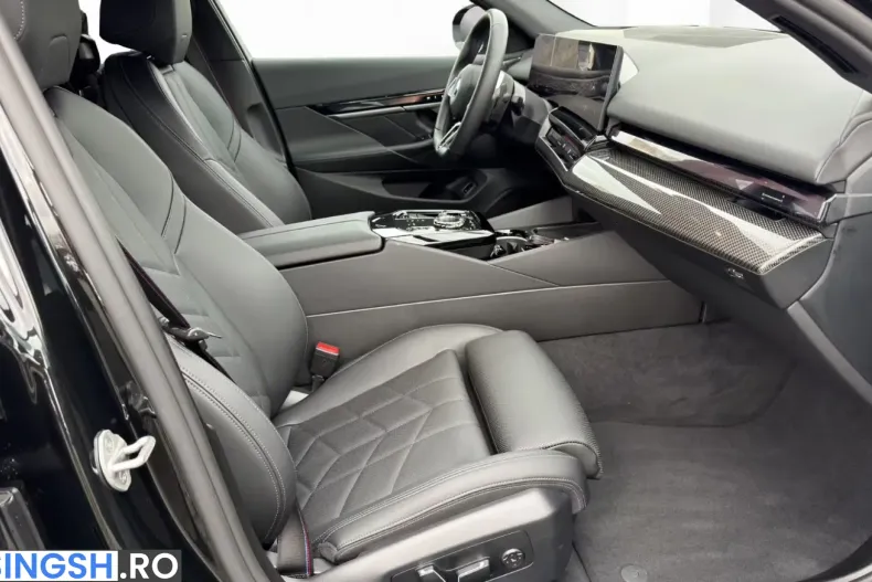 BMW 530 (Seria 5) din 2025 cu 3.200 km - oferta BMW226645 - foto 13