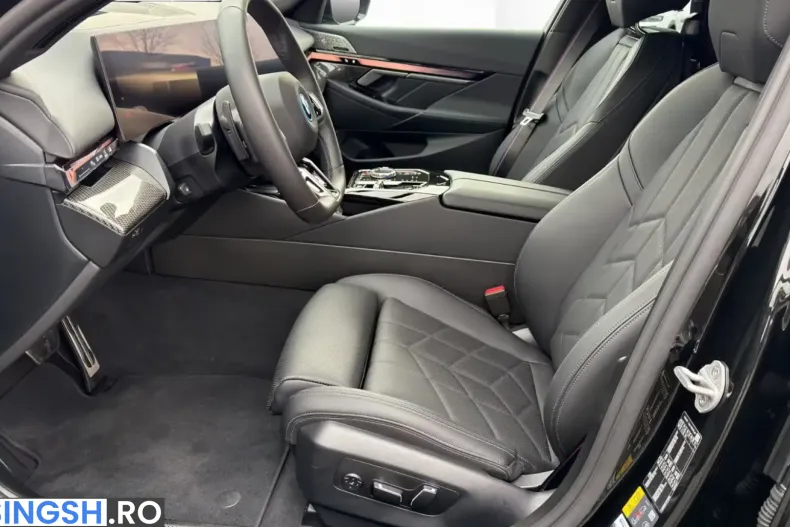 BMW 530 (Seria 5) din 2025 cu 3.200 km - oferta BMW226645 - foto 15