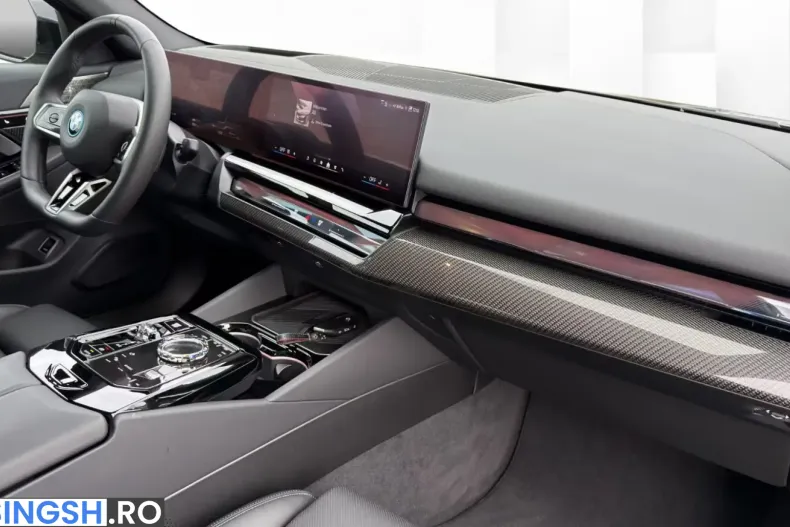 BMW 530 (Seria 5) din 2025 cu 3.200 km - oferta BMW226645 - foto 16