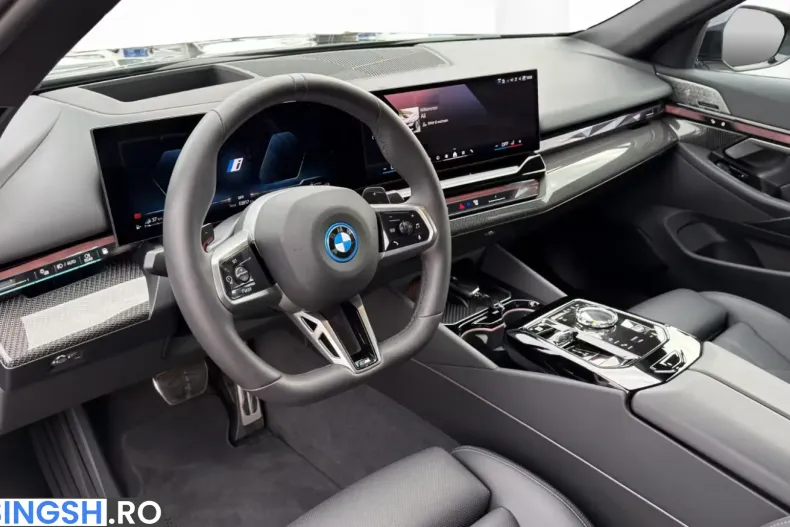 BMW 530 (Seria 5) din 2025 cu 3.200 km - oferta BMW226645 - foto 21