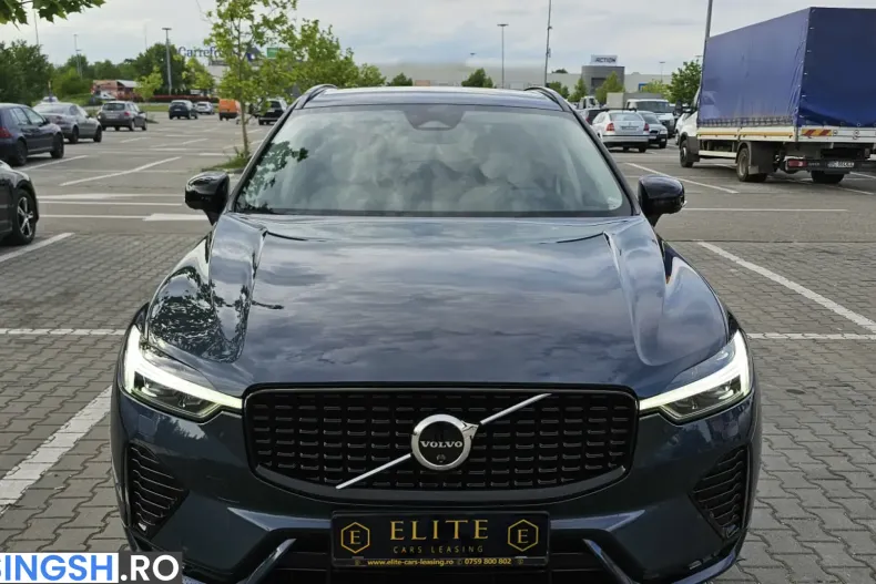 Volvo XC60 din 2024 cu 24.500 km - oferta VOL226647 - foto 2
