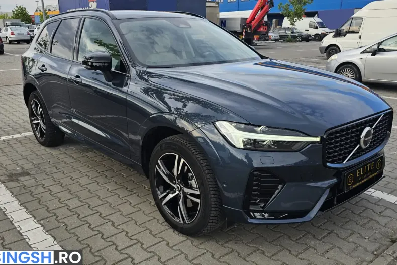 Volvo XC60 din 2024 cu 24.500 km - oferta VOL226647 - foto 3