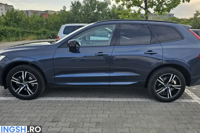 Volvo XC60 din 2024 cu 24.500 km - oferta VOL226647 - foto 5