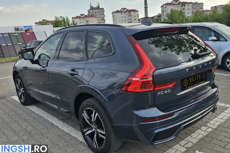 Volvo XC60 din 2024 cu 24.500 km - oferta VOL226647 - foto 6