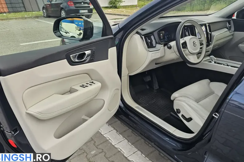 Volvo XC60 din 2024 cu 24.500 km - oferta VOL226647 - foto 9