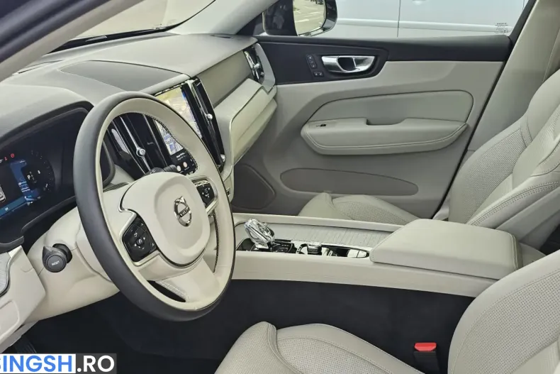 Volvo XC60 din 2024 cu 24.500 km - oferta VOL226647 - foto 10
