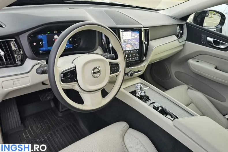 Volvo XC60 din 2024 cu 24.500 km - oferta VOL226647 - foto 11