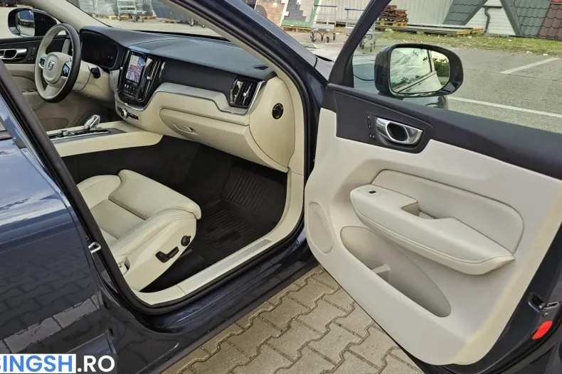 Volvo XC60 din 2024 cu 24.500 km - oferta VOL226647 - foto 16