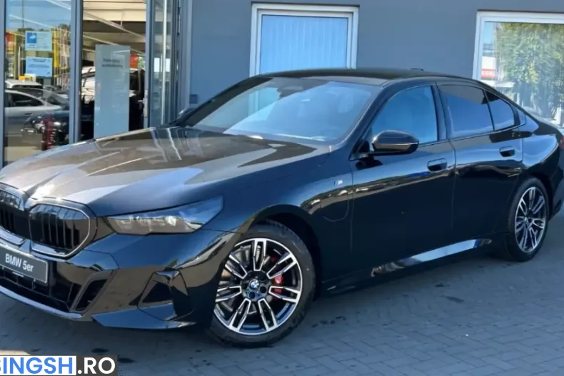 BMW 530 (Seria 5) din 2026 cu 51 km - oferta BMW226648 - foto 1