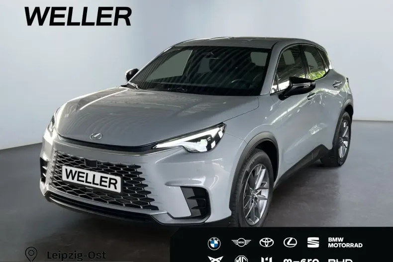 Lexus LBX din 2025 cu 10.900 km - oferta LEX226651 - foto 1