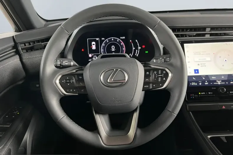 Lexus LBX din 2025 cu 10.900 km - oferta LEX226651 - foto 10