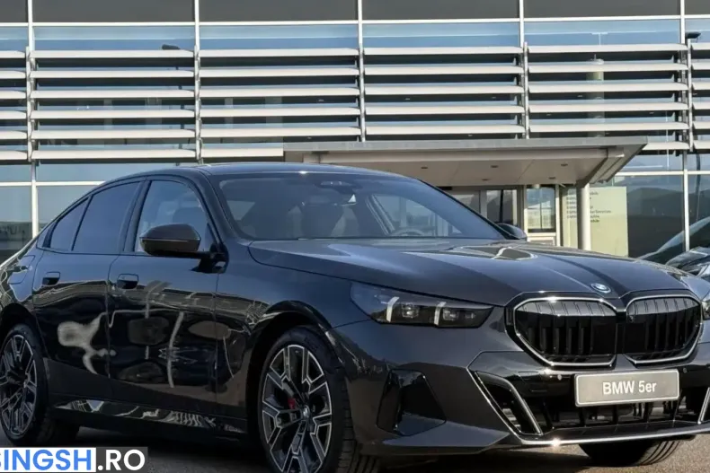 BMW 530 (Seria 5) din 2026 cu 51 km - oferta BMW226652 - foto 1