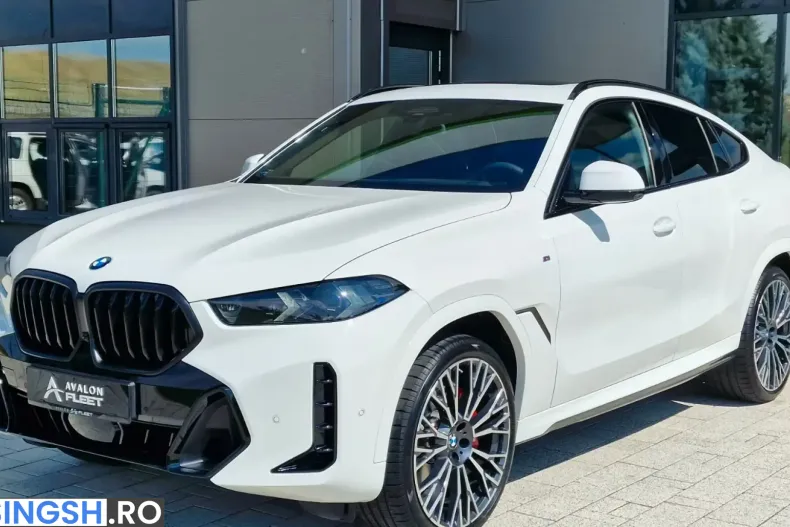 BMW X6 (Seria X) din 2025 cu 4.932 km - oferta BMW226653 - foto 2