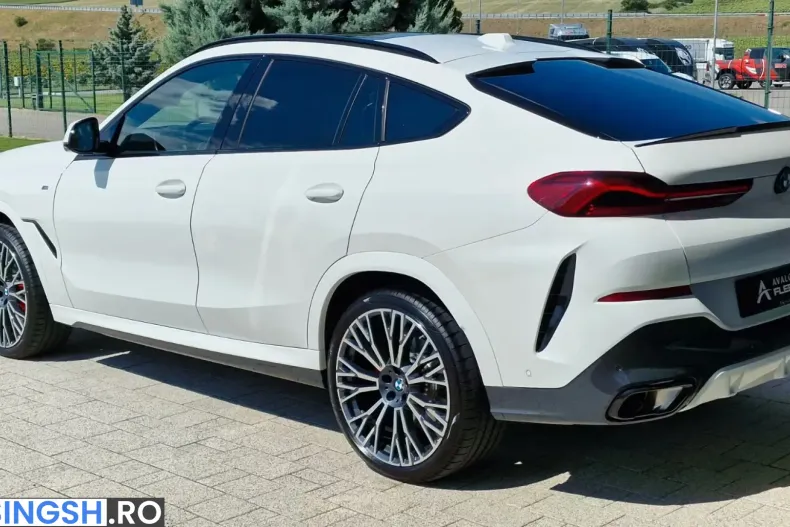 BMW X6 (Seria X) din 2025 cu 4.932 km - oferta BMW226653 - foto 4