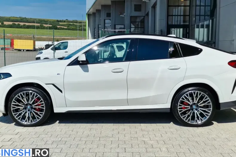 BMW X6 (Seria X) din 2025 cu 4.932 km - oferta BMW226653 - foto 6